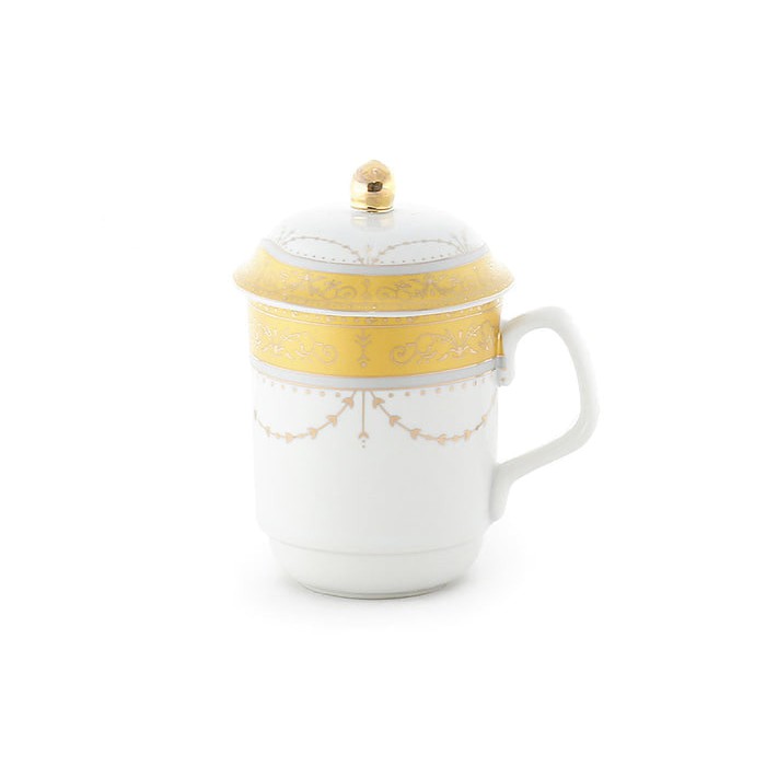 Mug Vicenza Y66 / Gelas Tutup Vicenza Y66