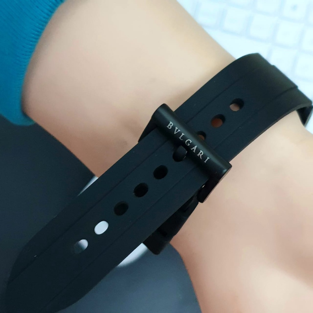 Grosiran Jam Tangan Pria Bv 40120YL Analog Tali Strap Rubber Chrono Aktif Tanggal Aktif Free Baterai (COD)