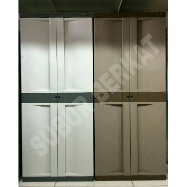 Promo  Lemari Plastik Arisa  Diskon