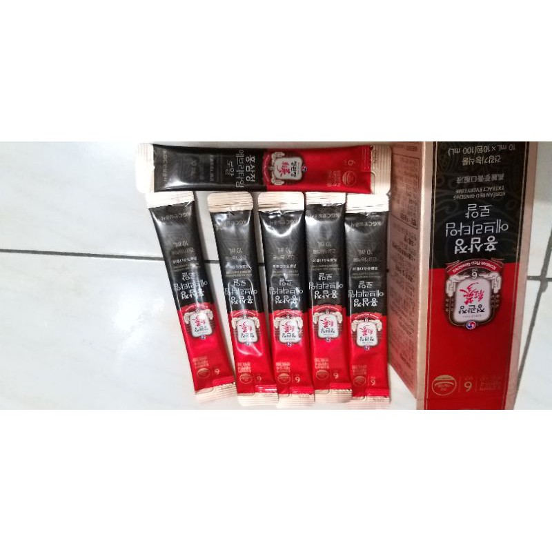 

cheong kwan jang red gingseng korea beli 3pcs bonus 1 pcs