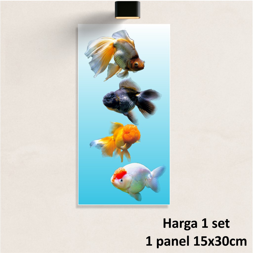 IDE13 - Pajangan Dinding Waldecor Dekorasi Hiasan rumah kamar dapur ruangan kaligrafi vintage islami