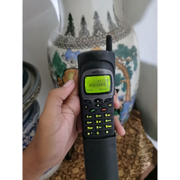 nokia 8810 pisang jadul original