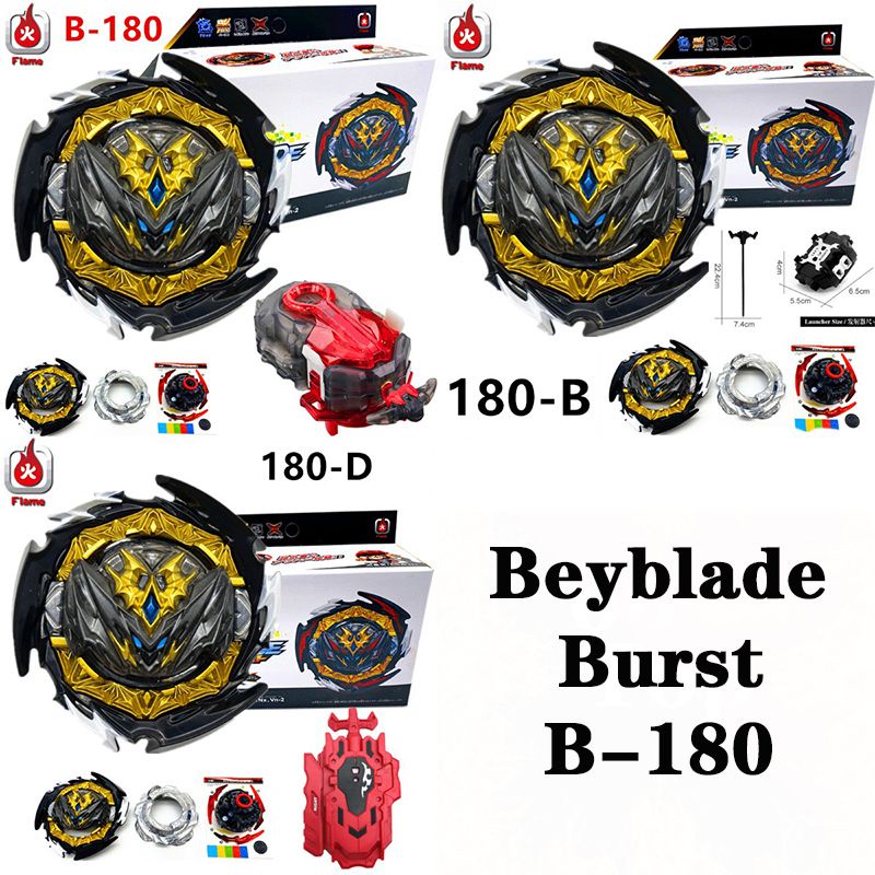 Beyblade Burst B-180 DB Booster Dynamite Belial.Nx.vn-2 Mainan Fans Fighting Anak