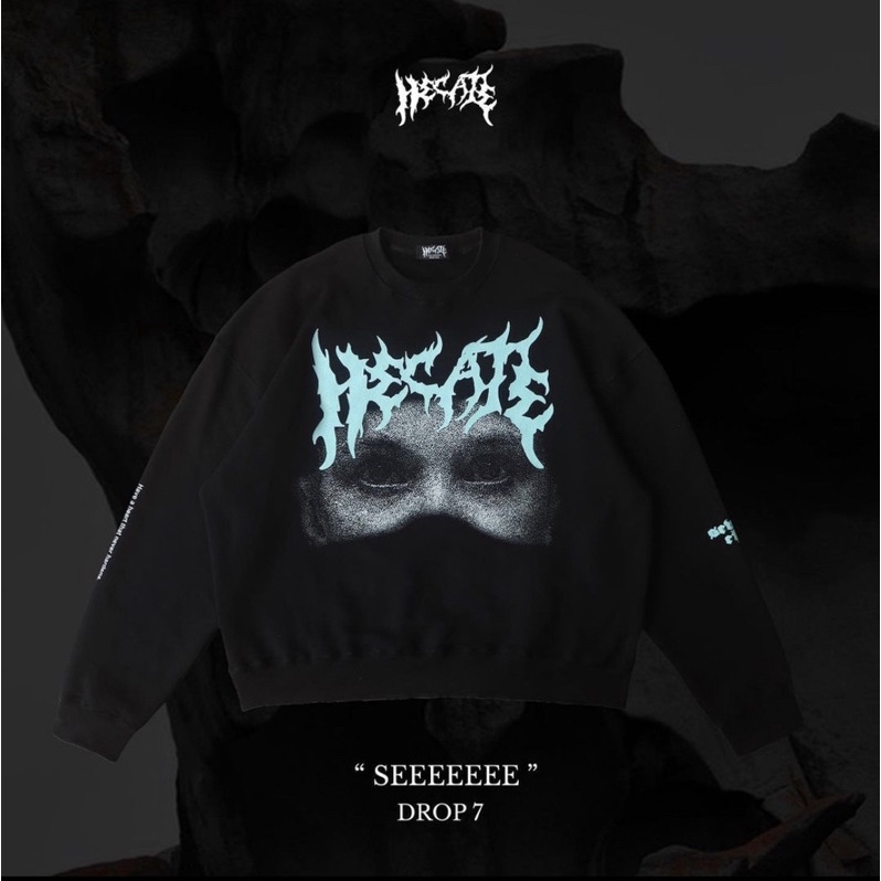 Hecate Crewneck