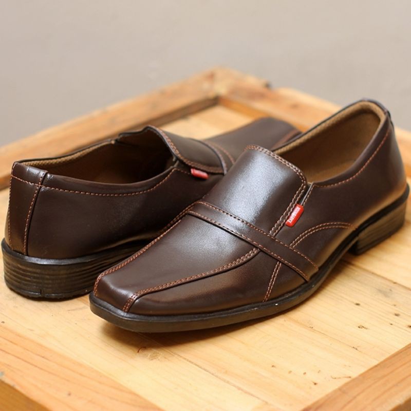 PANTOFEL JOY - EASTBROOK | Sepatu Formal Pantofel Pria Casual Kerja Dinas Kantor Pesta Kondangan