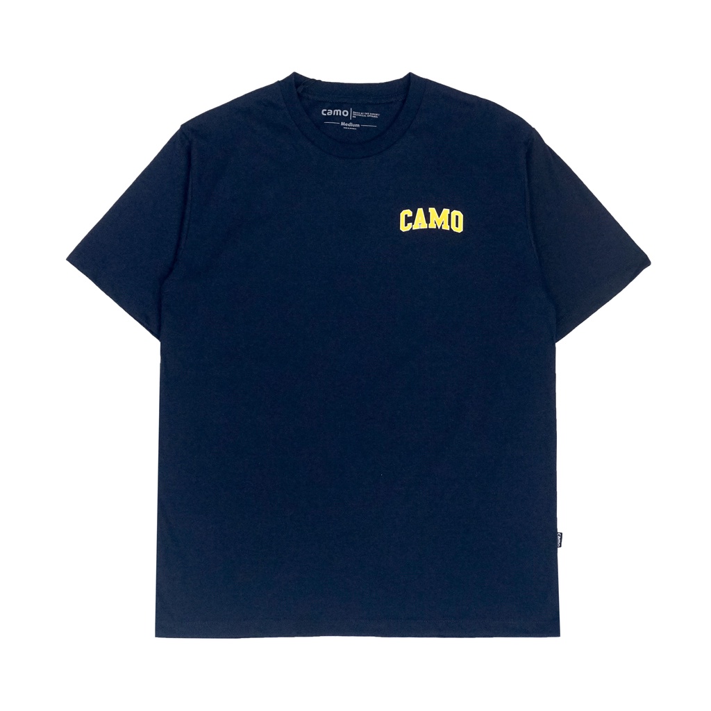 CAMO WARBROKE | TSHIRT BASIC 8305