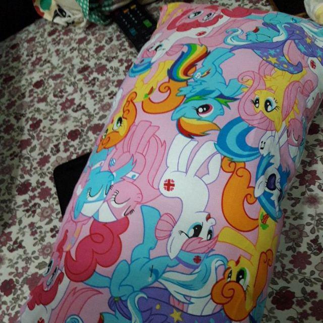 Bantal Imut Mini Motif Ukuran 25x50