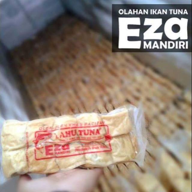 

Tahu Tuna, otak2 Tuna/udang, nugget Tuna/udang, Sosis tuna/udang, rolade tuna