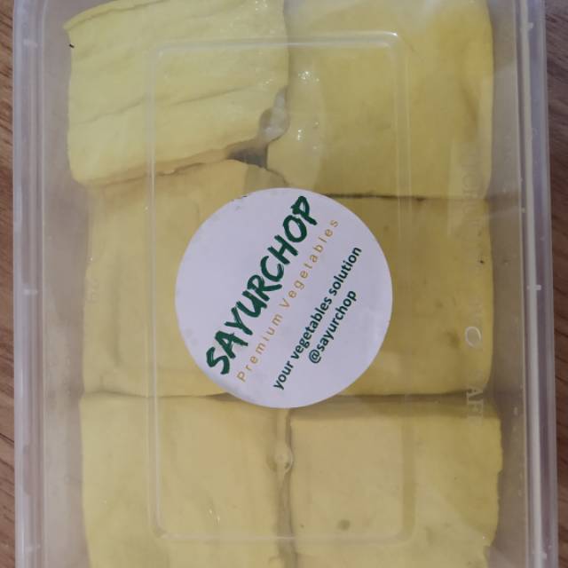 

Tahu Lembut Sayurchop isi 6 pcs