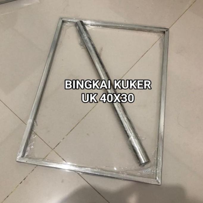 

PENGGARIS ADONAN KUE KERING UKURAN 40X30CM