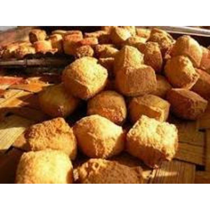 

Tahu Cokelat / Tahu Kopong ( 10pcs ) Bakul Sayur Bandung