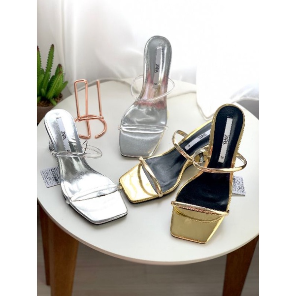 WEDGES ZAR4 7 CM / WEDGES KACA / WEDGES TRANSPARAN zs374