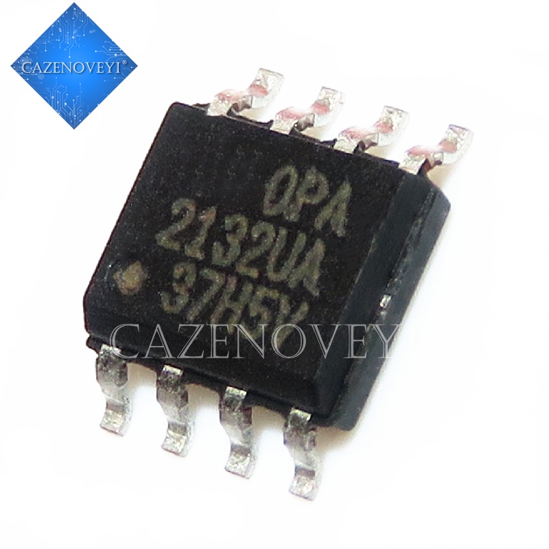 1pc Ic Opa2132Ua Opa2132Uk Opa2132U Opa2132 Sop-8