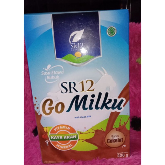 Susu Kambing Etawa Gomilku