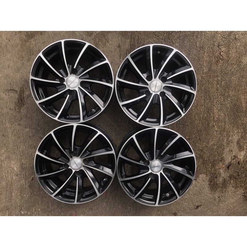 Velg Vossen R14