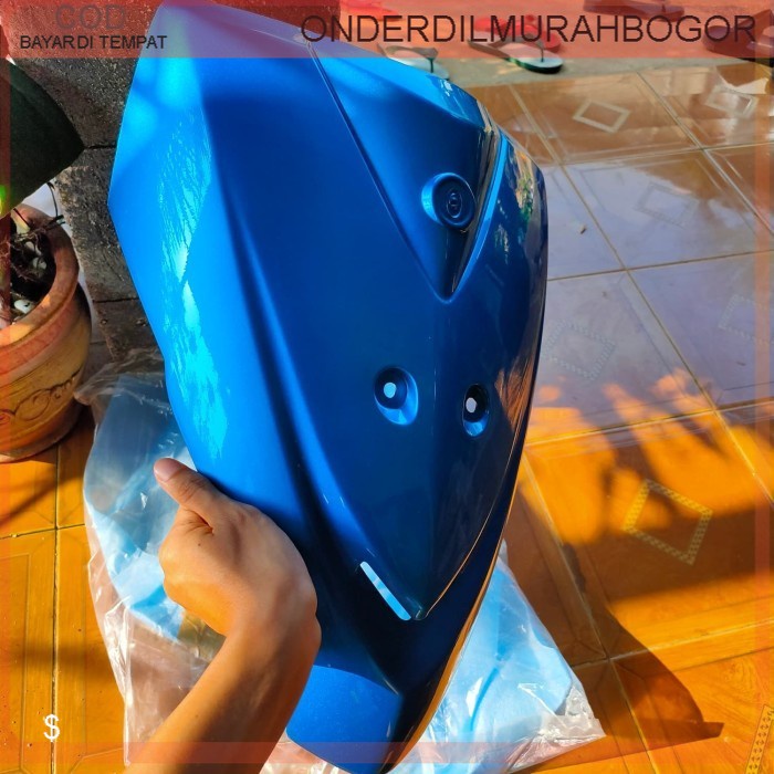 Body Tameng Depan Mio J / Cover Body Depan Mio J
