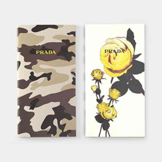 

Traveler's Notebook Refill Prada Yellow