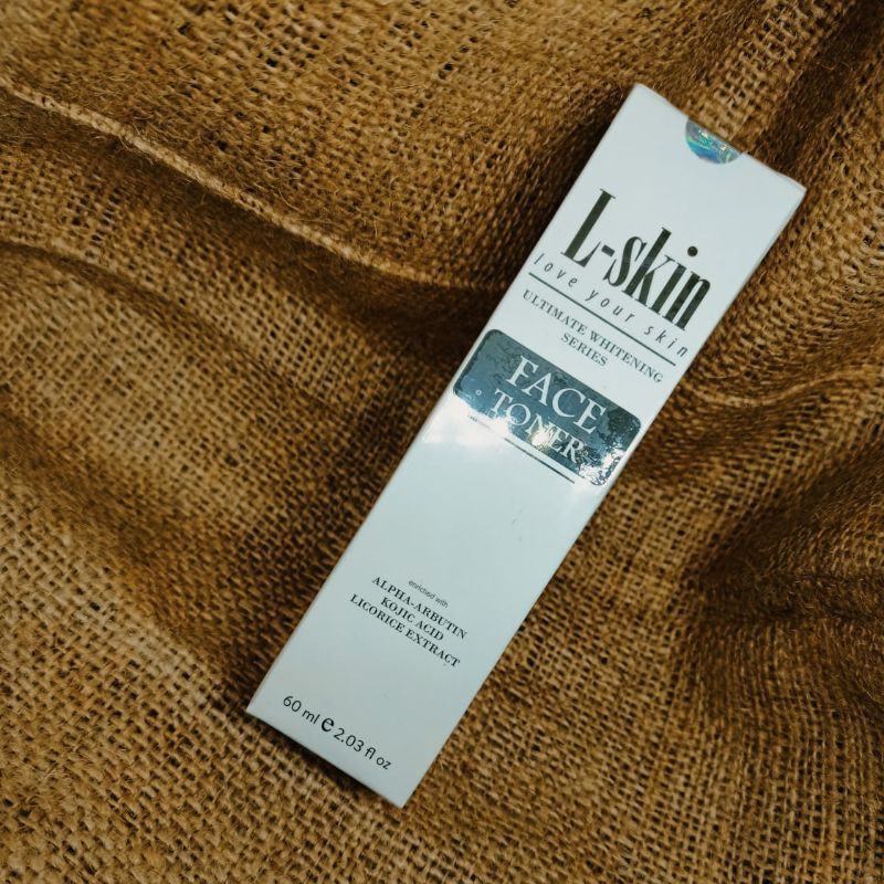 Ultimate Face Toner L-Skin