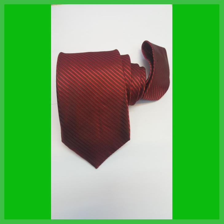 DASI GARIS MERAH MAROON
