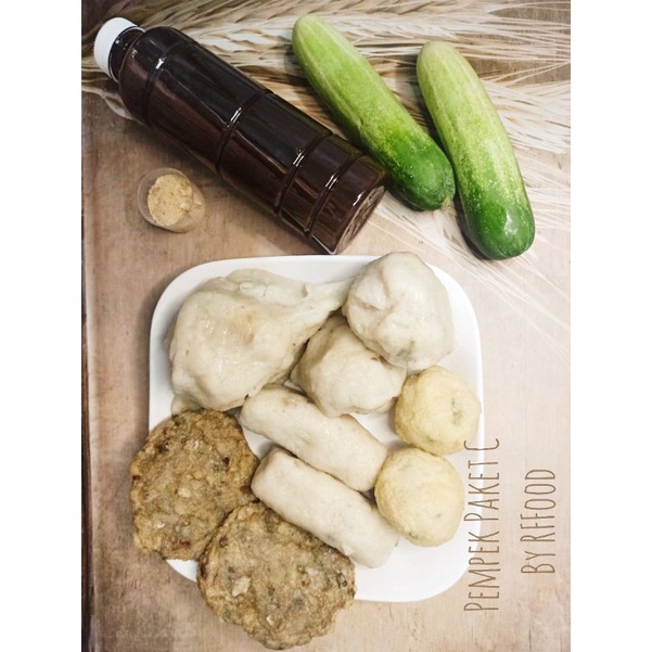 

Pempek Paket C
