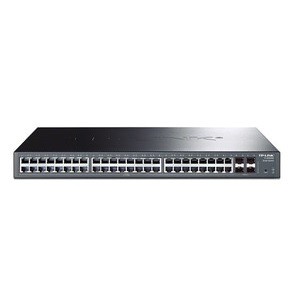 TPLink TL-SG2452 T1600G-52TS   Switch JetStream 48 Port Gigabit Smart 4 SFP SG2452