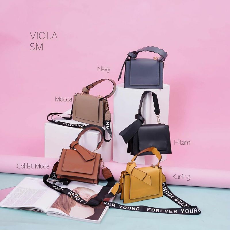 TAS WANITA SLEMPANG - VIOLA SM