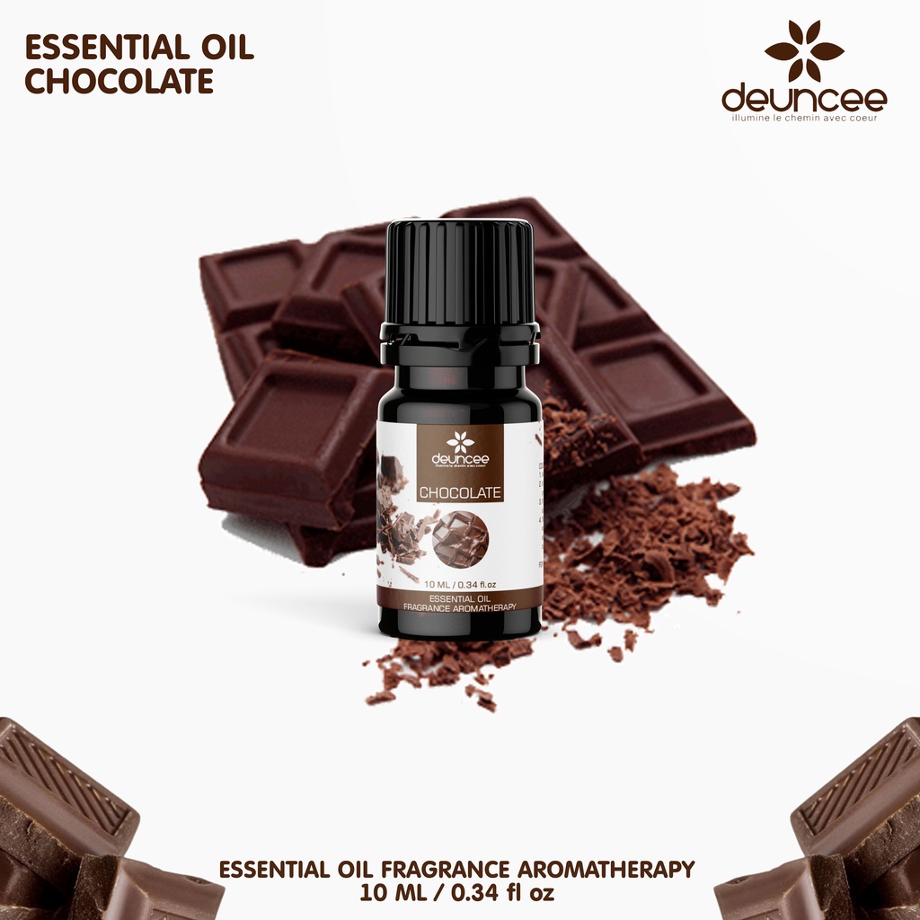 Aromatherapy Essential Oil Diffuser Minyak Aroma Terapi Chocolate Cokelat