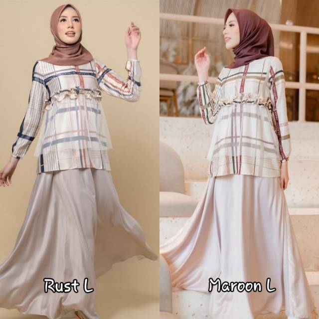 Ananta Blouse by Wearing Klamby