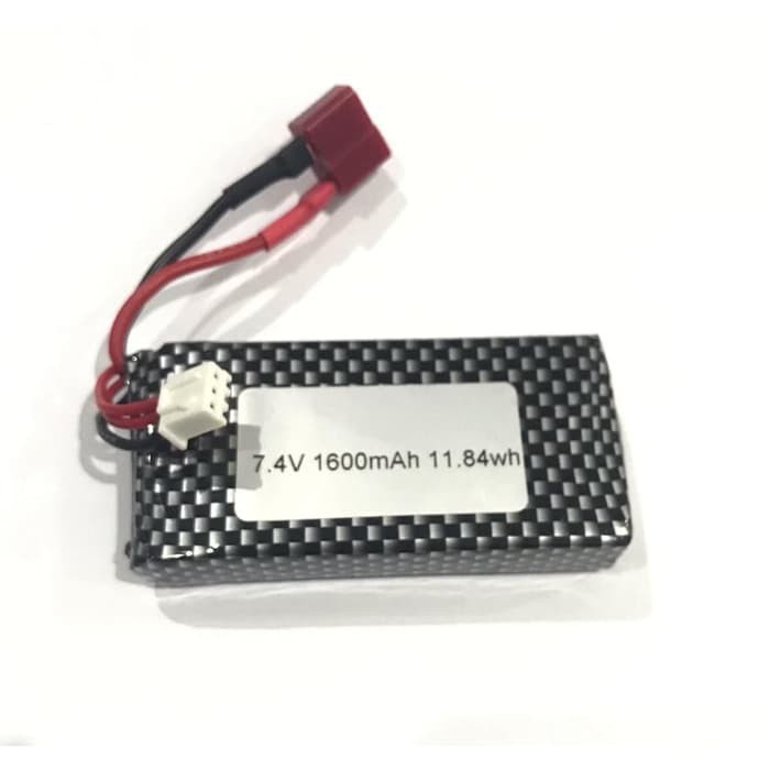Battery Xinlehong 9125 Baterai Xinlehong 9125 Cocok Buat WL 12428