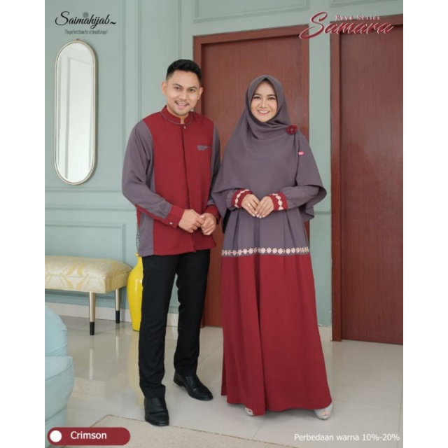 Samara By Saima Hijab