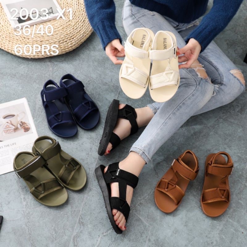 SANDAL GUNUNG CEWEK SANDAL JELLY IMPORT SANDAL GUNUNG WANITA SANDAL GUNUNG SANTAI