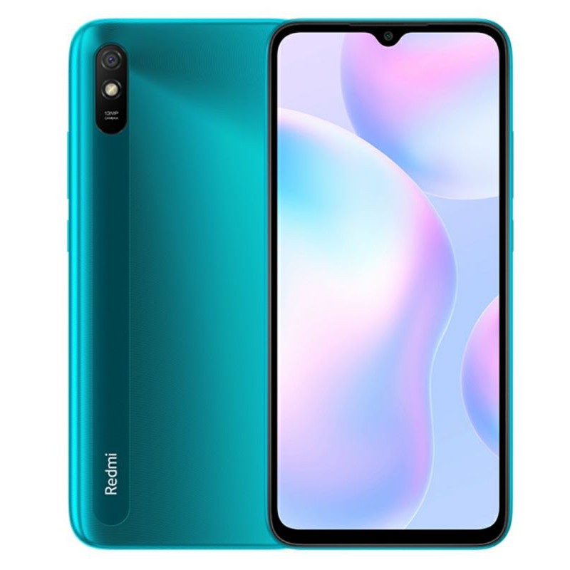 Xiaomi Redmi 9A 2/32 3/32 Garansi Resmi