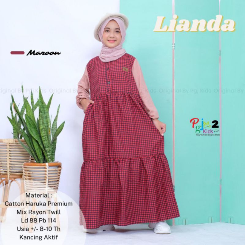 LIANDA BY PGJ2 KIDS