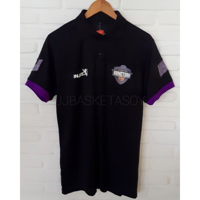 Polo Shirt IBL Amartha Hangtuah