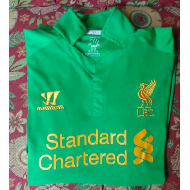 Jersey Liverpool Original Keeper