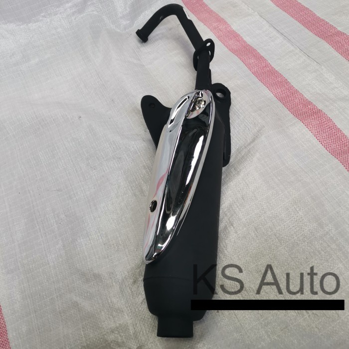 Knalpot / Muffler YAMAHA MIO 2003-2008. Knalpot Motor Standar