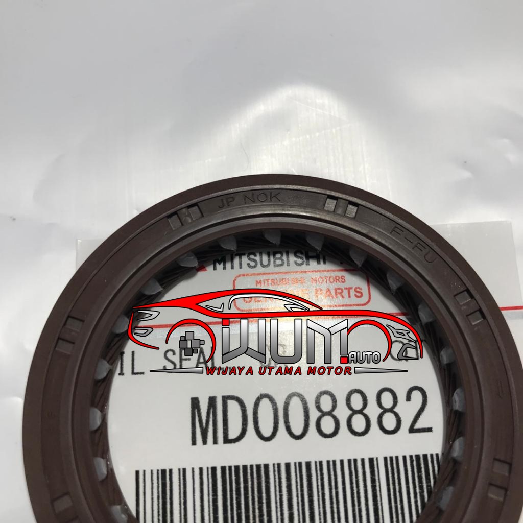 OIL SEAL TIMING COVER SEAL SIL AS KRUK KER AS DEPAN L300 KUDA DIESEL