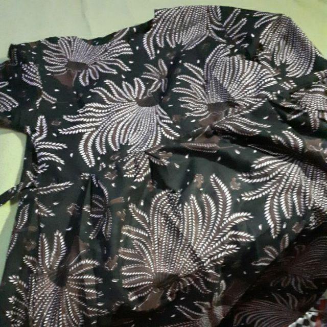Gamis Batik Terlaris Dan Terbaru