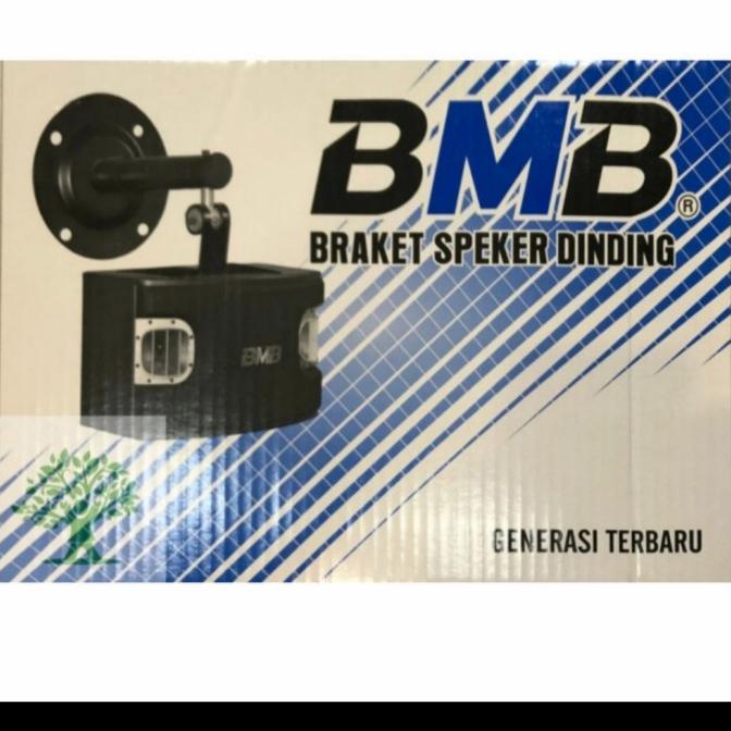 Breket Bmb Breaket Bmb Braket Speaker Bmb 818 Karaoke Dinding Bmb 818 Termurah