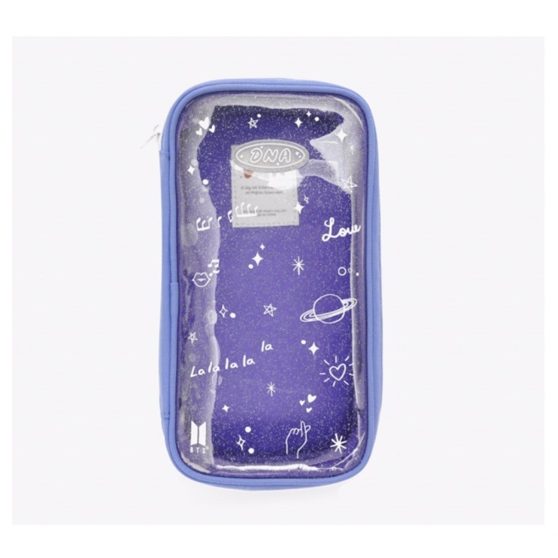 PO OFFICIAL BTS DNA Multi Pouch