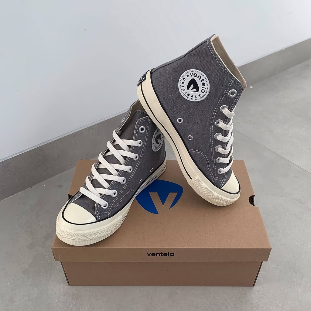 VENTELA BTS HIGH GREY