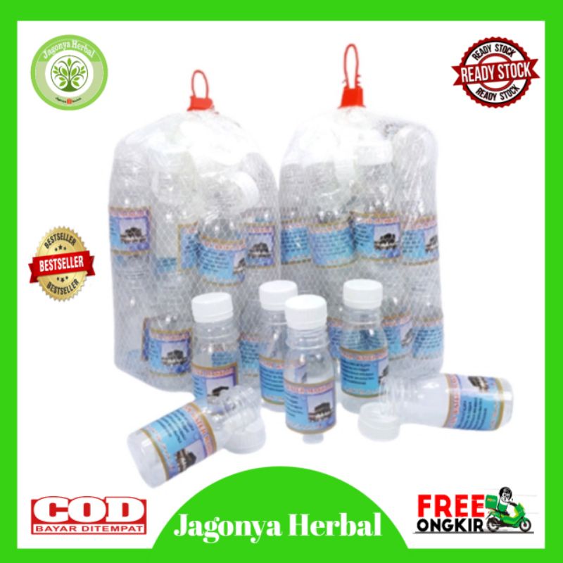 Jual Botol Kosong Air Zam Zam Botol Zam Zam Pack Isi Pcs Oleh