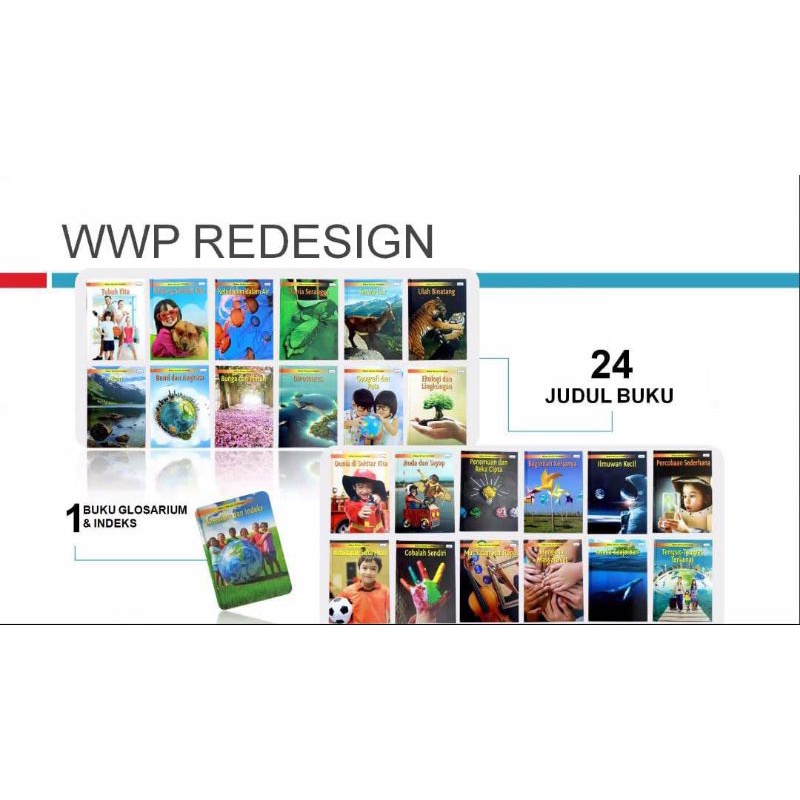 (READY) WIDYA WIYATA PERTAMA / WWP REDESIGN