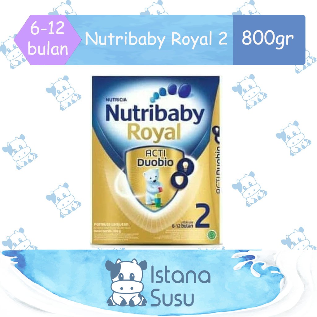 Nutribaby Royal 2