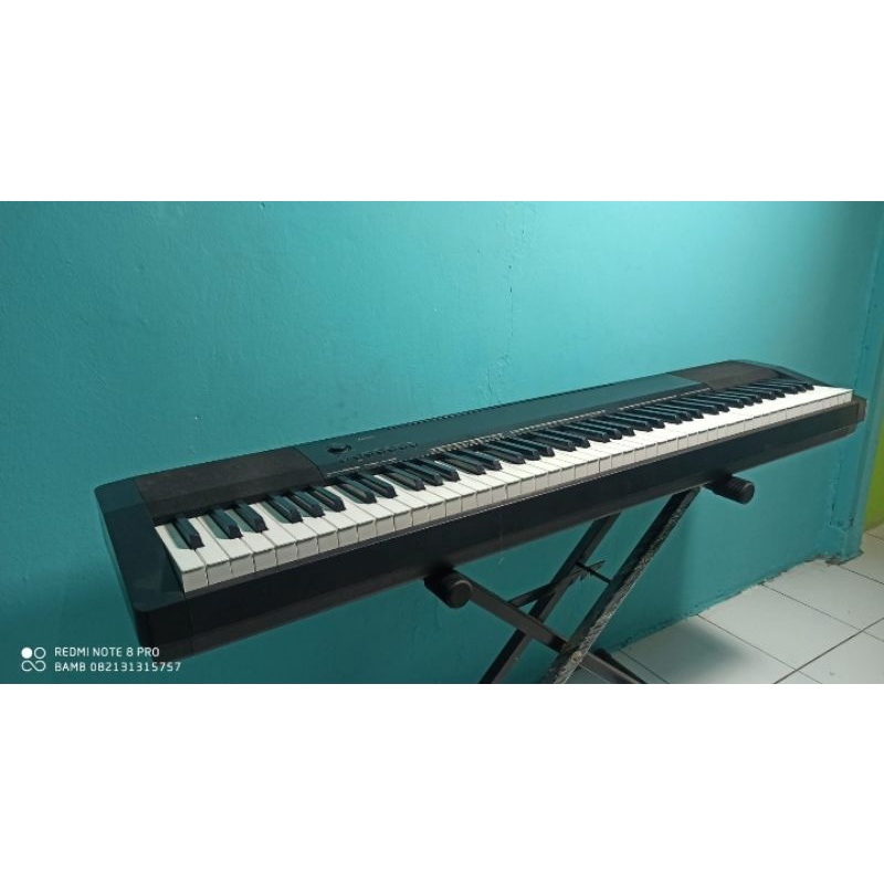 Piano Casio CDP 130.88 tuts.spt piano