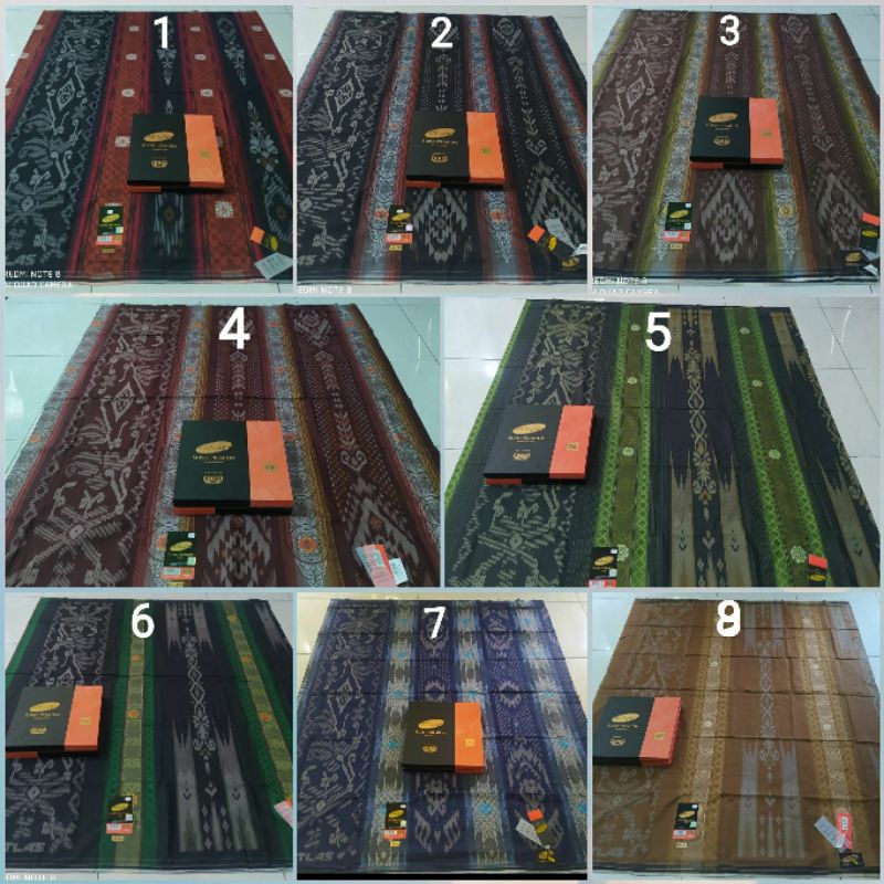 SARUNG ATLAS SUPER PREMIUM GOLD