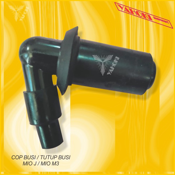 Cop Busi - Tutup Busi Mio J / Mio M3