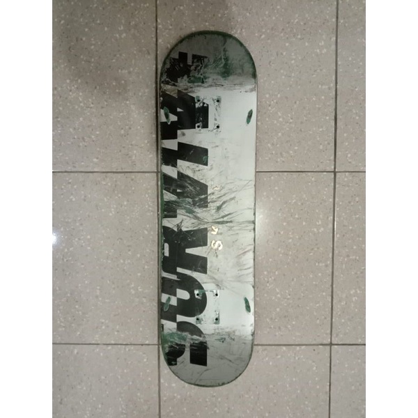 DECK SKATEBOARD SURVIVE 8,25 SECOND