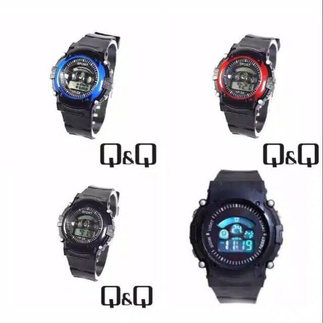 LS 160 - Jam Tangan Sport S-1790 Terlaris