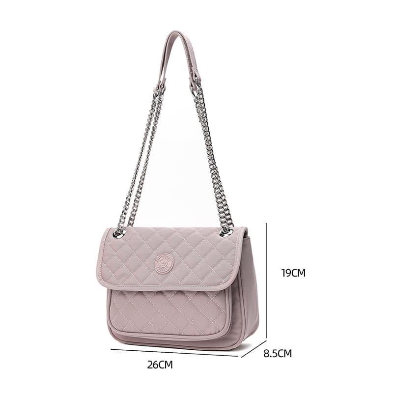 HARUICA WALLET 80130 Tas Selempang Wanita Original Import - Tas Cewek High Quality - Sling Bag